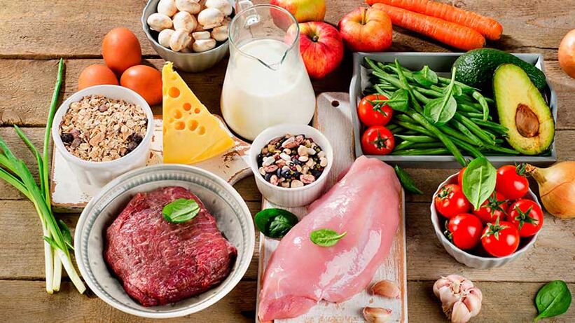 Dieta para varices